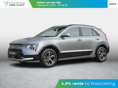 Kia Niro - 1.6 GDi Hybrid DynamicLine ANWB Private Lease v.a € 469, -| Op Voorraad | Direct leverbaar