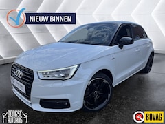 Audi A1 Sportback - 1.0 TFSI S-Line Cruise Navi Airco BT