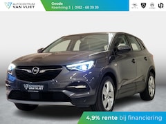 Opel Grandland X - 1.6 Turbo Hybrid Elegance Leder | Stoelverwarming en ventilatie | Navigatie | Elektrische