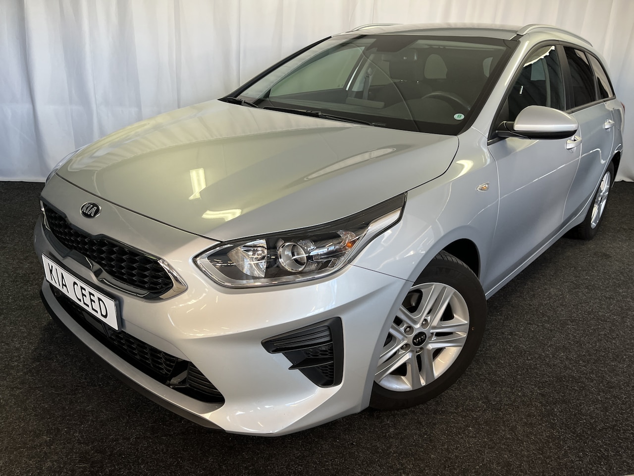 Kia Cee'd Sportswagon - Ceed 1.0 T-GDi DynamicLine 1E EIGN/ECC/STOELVERW./APPLE/LMV - AutoWereld.nl