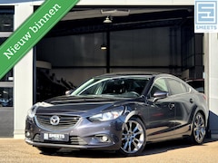 Mazda 6 - 6 Sedan 2.0 HP GT-M 165PK |Navi|Clima|Cruise|19"|Camera