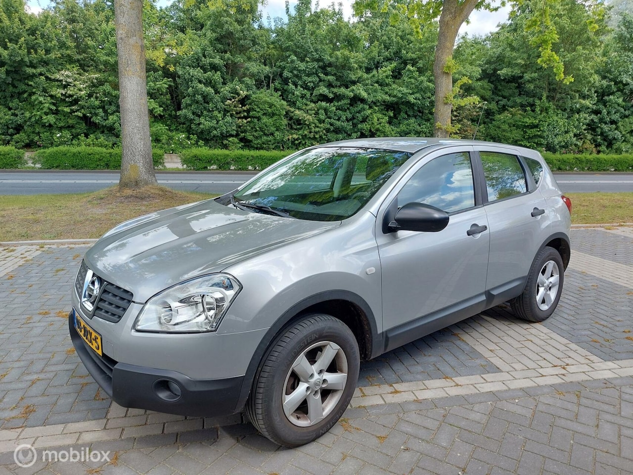 Nissan Qashqai - 1.6 NAP Airco Trekhaak Cruise contr. - AutoWereld.nl