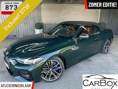 BMW 4-serie Cabrio - 430i High Executive M-Sport Individual