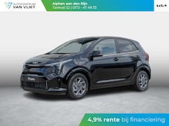 Kia Picanto - 1.0 DPI DynamicPlusLine | Snel leverbaar | Navigatie | Airco |