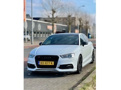 Audi A3 Limousine - 1.4 TFSI CoD Adrenalin Sport 3x S-line, el.schuifdak