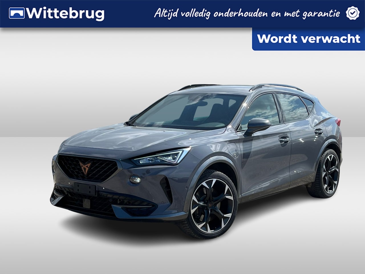 CUPRA Formentor - 1.4 e-Hybrid VZ Performance / 19 Inch / Supersport Stuurwiel / 245 PK / Stoel & Stuur verw - AutoWereld.nl