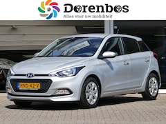 Hyundai i20 - 1.2 HP i-Motion airco | all-season-banden