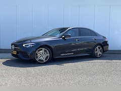 Mercedes-Benz C-klasse - C 300e Limousine Automaat AMG Line | Nightpakket | Panoramadak