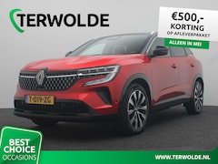 Renault Austral - techno mild hybrid advanced 130 | Adapt. Cruise | Stoelverw. | 360 Camera |