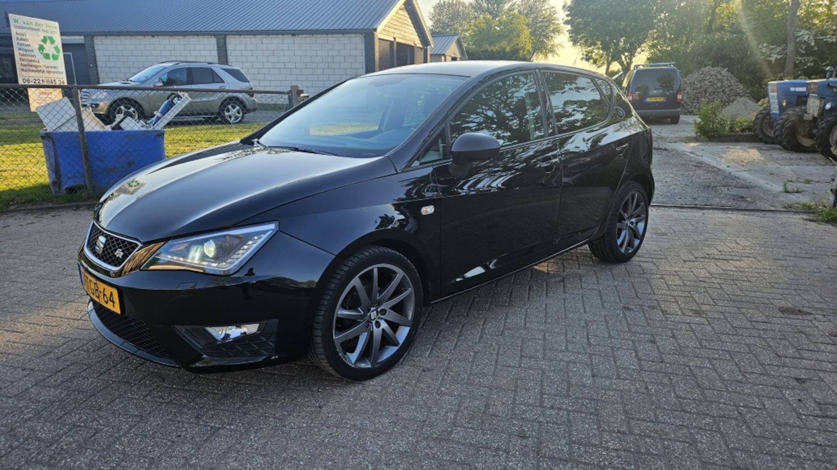 Seat Ibiza SC - 1.2 TSI FR 1.2 TSI FR - AutoWereld.nl