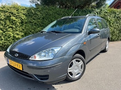 Ford Focus Wagon - 1.6-16V Centennial Airco Trekhaak Nederlandse Auto