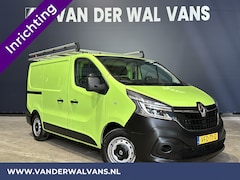 Renault Trafic - 1.6 dCi L1H1 inrichting Euro6 Airco | Imperiaal | Trekhaak | Navigatie | Cruisecontrol | L