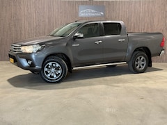 Toyota HiLux - 2.4 D-4D-F Double Cab Cool Comfort 2017 CAMERA