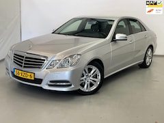 Mercedes-Benz E-klasse - 200 CGI Avantgarde / NL-auto / Xenon / Clima