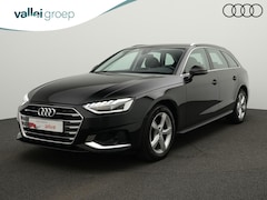 Audi A4 Avant - 35 TFSI 150 pk S-tronic Launch edition Business | Navigatie | Cruise Control | Parkeersens