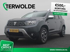 Dacia Duster - TCe 150 GPF Prestige | Parkeercamera | Trekhaak | Navigatie |