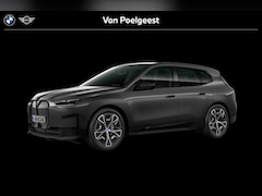 BMW iX - xDrive40 High Executive 77 kWh