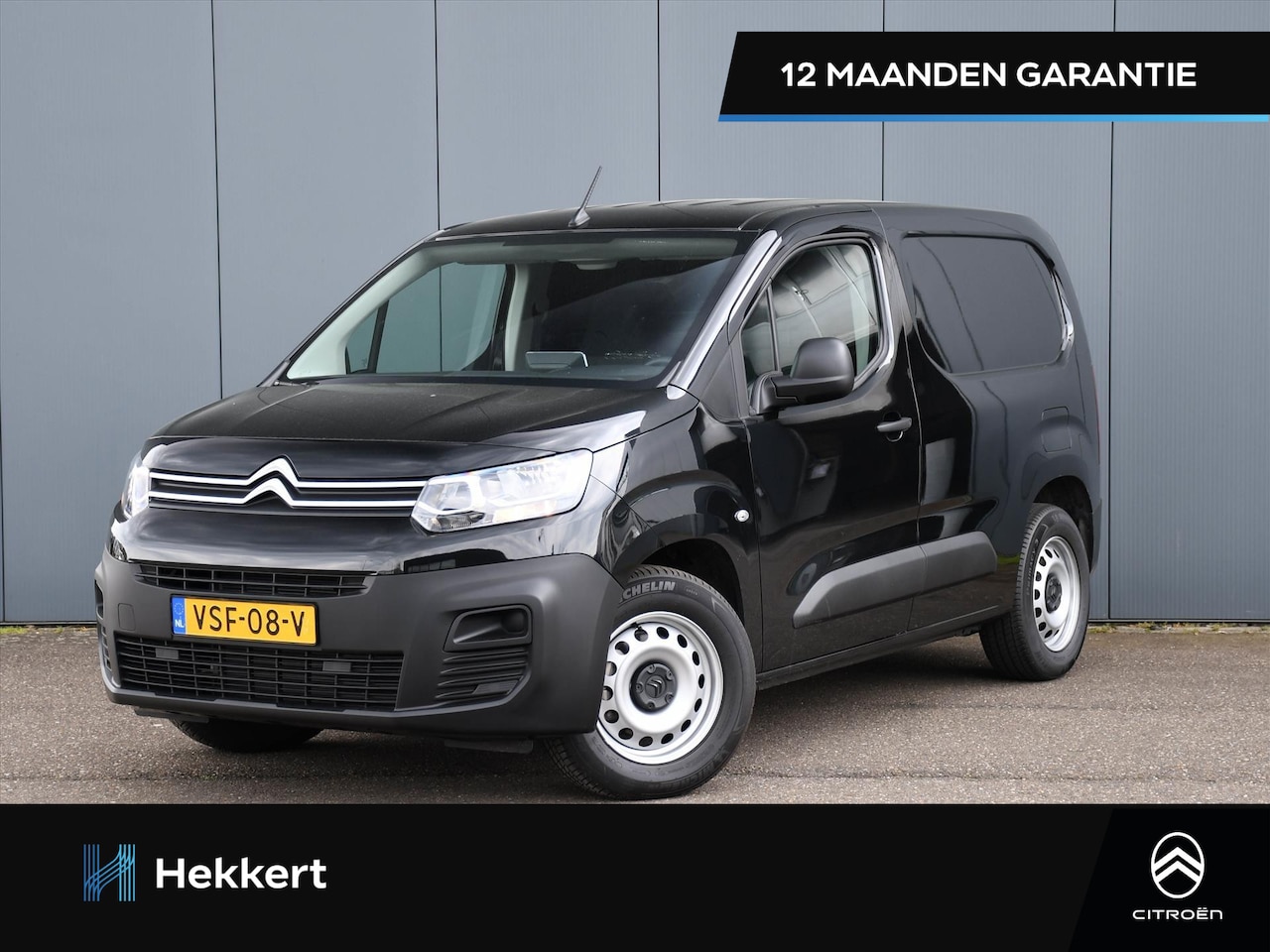 Citroën ë-Berlingo - Van EV Club 50 kWh 136pk Automaat PDC ACHTER | CRUISE CONTROL | CLIMA | APPLE-CARPLAY | DA - AutoWereld.nl