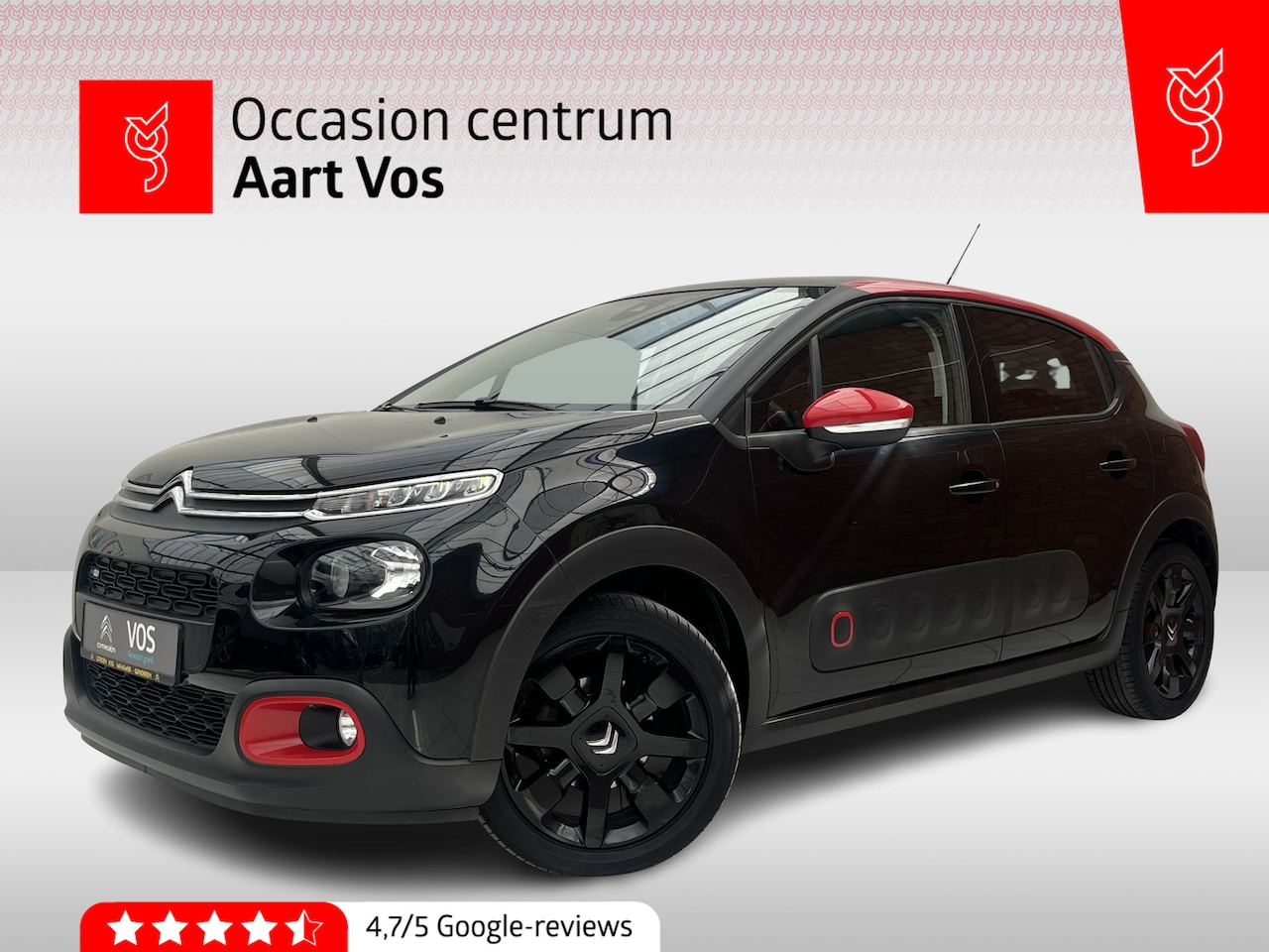 Citroën C3 - PureTech 110 S&S Shine | Navigatie | Carplay | Panoramadak | - AutoWereld.nl