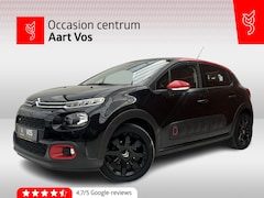 Citroën C3 - PureTech 110 S&S Shine | Navigatie | Carplay | Panoramadak |