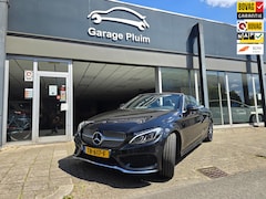 Mercedes-Benz C-klasse Cabrio - 250 AMG Line Premium Plus Airscraf/360 CAM./Burmester/Multibeam Led