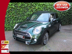 MINI Cooper S - 2.0 Chili F56 automaat met Pano, Leder, LED, DAB, HK, Apple carPlay, 18"