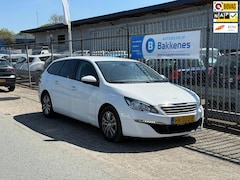 Peugeot 308 SW - 1.6 BlueHDI Blue Lease Pack | Navi | Clima | Cruise