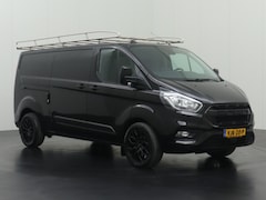 Ford Transit Custom - 2.0TDCI 130PK Automaat Lang Achterdeuren | Imperiaal | Trekhaak | Navigatie | Camera | Cru