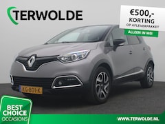 Renault Captur - TCe 120 EDC Dynamique | AUTOMAAT | Trekhaak | Parkeercamera |