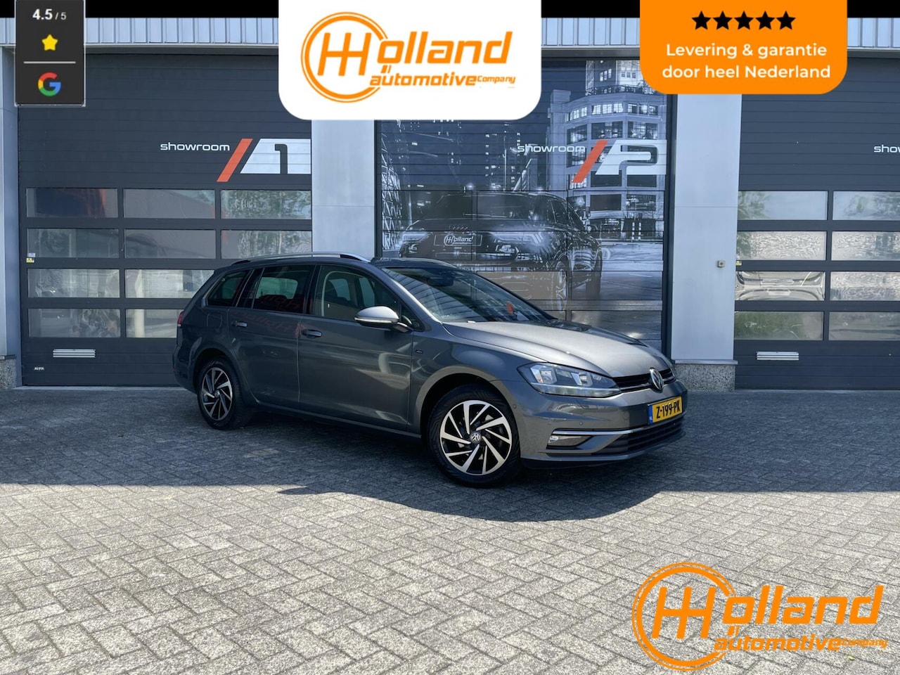 Volkswagen Golf Variant - 1.0 TSI Comfortline|DSG|PANO|ACC|STOELVERWARMING - AutoWereld.nl