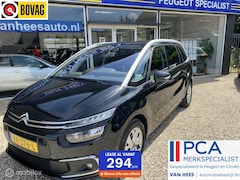 Citroën Grand C4 Picasso - 1.2 PureTech Shine volleer massage navigatie automaat