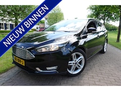 Ford Focus Wagon - 1.5 Titanium Edition | Trekhaak | Dealer onderhouden | Airco |
