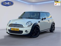 MINI One - 1.6 Holland Street, navigatie, climaat control, sportinterieur, nl auto met nationale auto