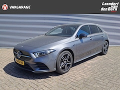 Mercedes-Benz A-klasse - 250 e Business Solution AMG Limited | elektrisch glazen panorama-dak | Navi | Camera | AMG