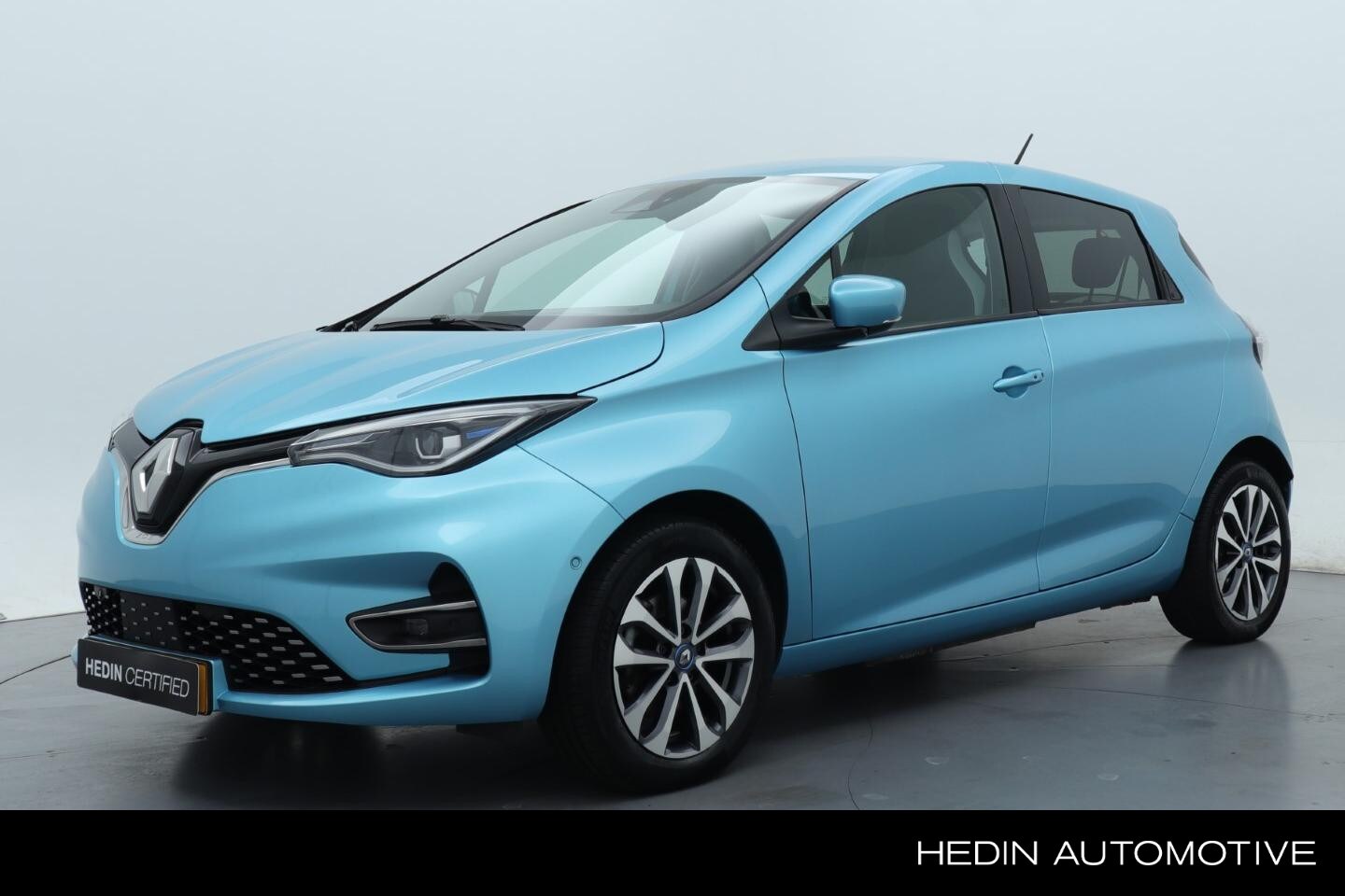 Renault Zoe - R135 Intens 52 kWh koopaccu - AutoWereld.nl
