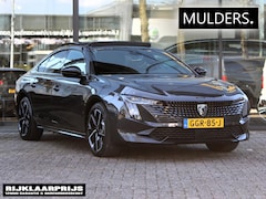 Peugeot 508 - 1.6 HYbrid 180 GT | Navi / Panorama / Focal