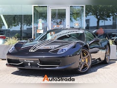 Ferrari 458 - 4.5 F1 V8 Italia Ceramic | Carbon Racing Seats | Full Dealer