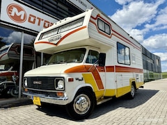 GMC Vandura - Chevrolet Vanguard Camper 5.7 V8 aut Motorhome