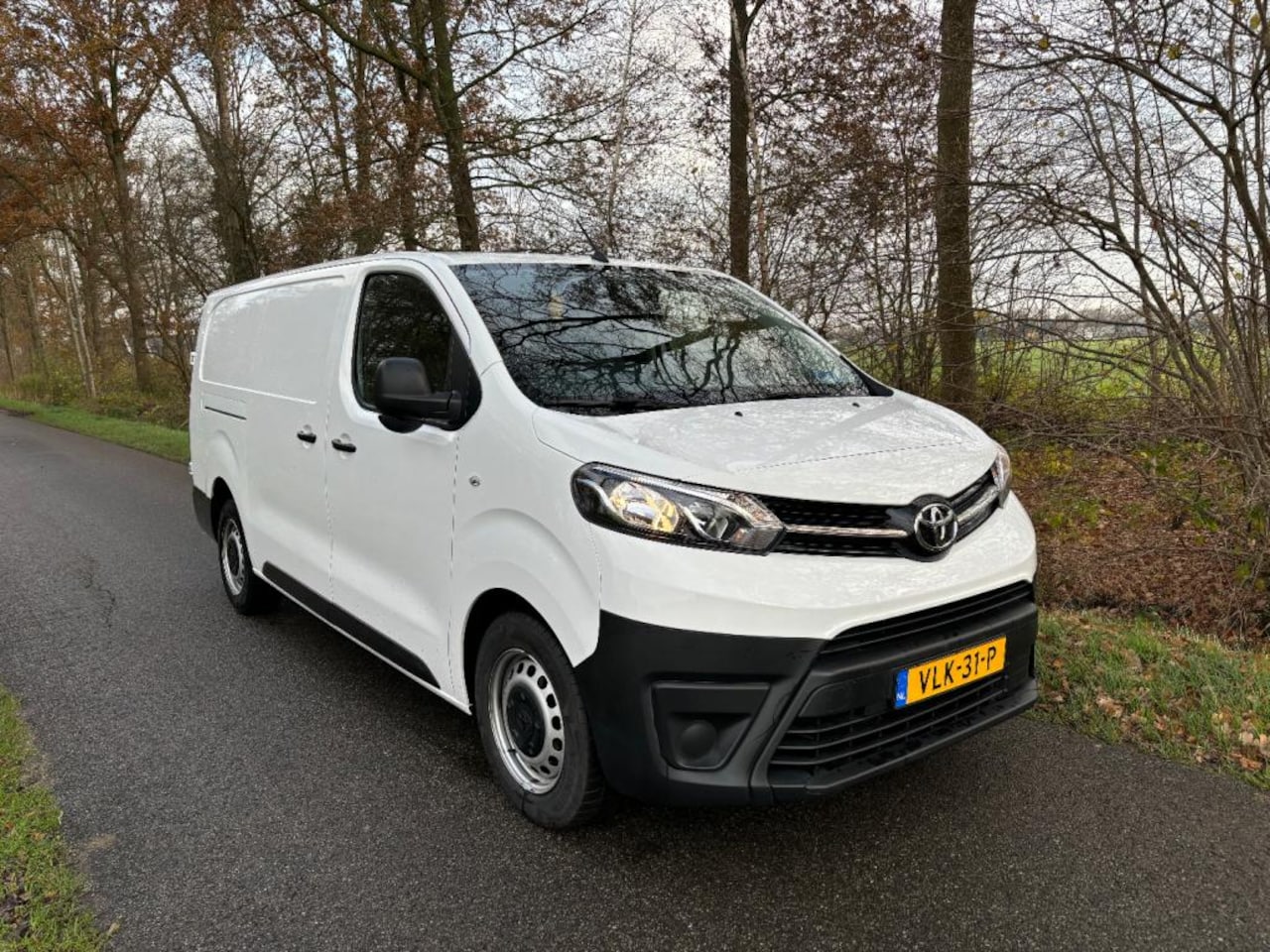 Toyota PROACE Long Worker - 2.0D-4D Cool Comfort L3 2021 - AutoWereld.nl