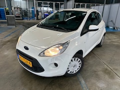Ford Ka - MET START/STOP OPTIE, AIRCO & JAAR APK