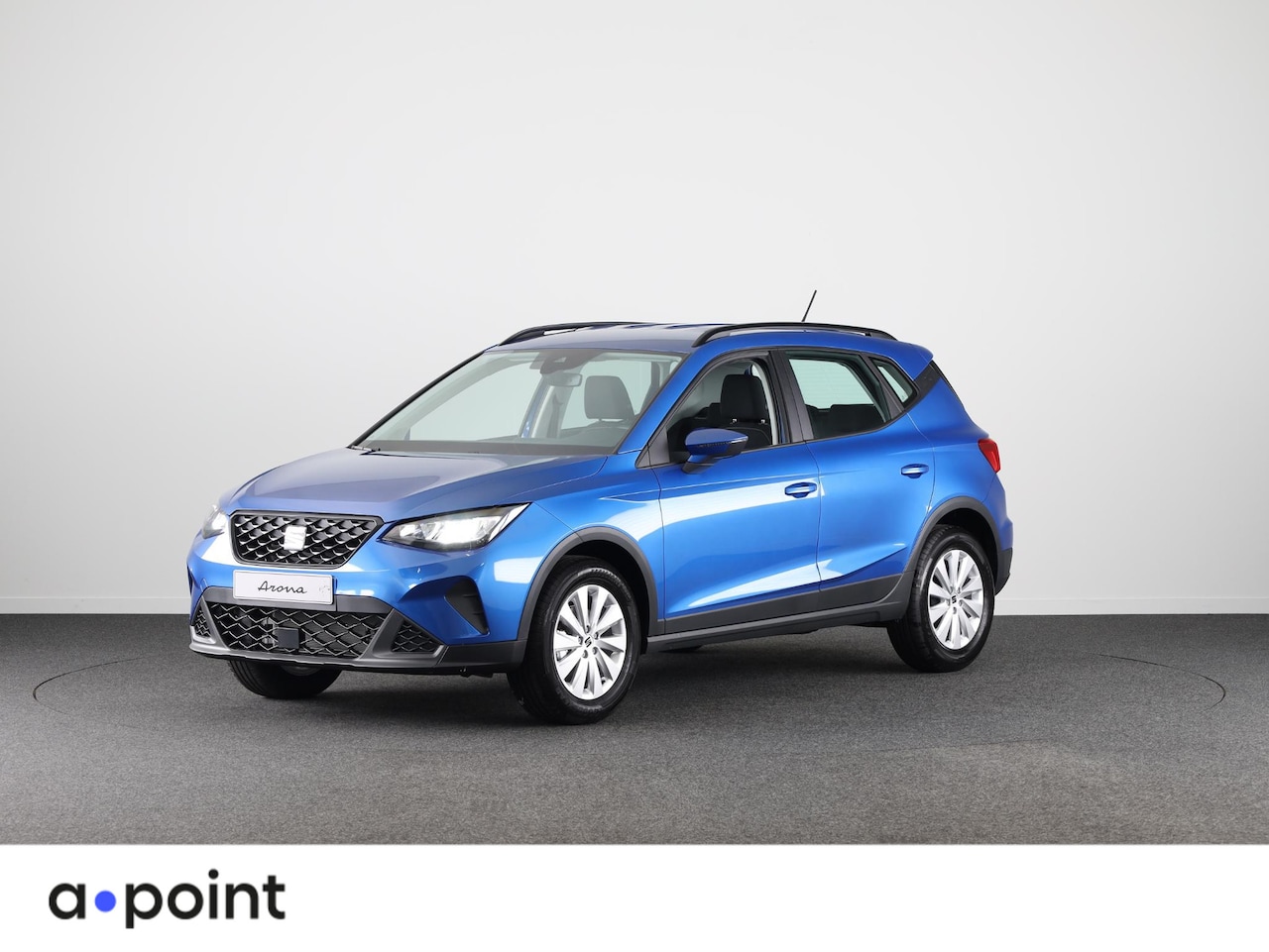 Seat Arona - Style 1.0 TSI 95 pk 5 versn. Hand Seat Arona Style 1.0 70 kW / 95 pk EcoTSI SUV 5 versn. H - AutoWereld.nl