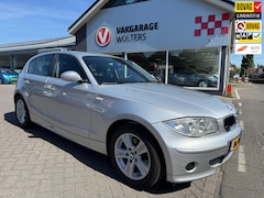 BMW 1-serie - 118i Business Line/ RIJKLAARPRIJS