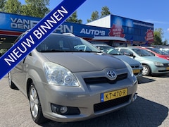 Toyota Verso - 1.8 VVT-i Terra 7p. Automaat Airco 7 Pers APK 05-2026