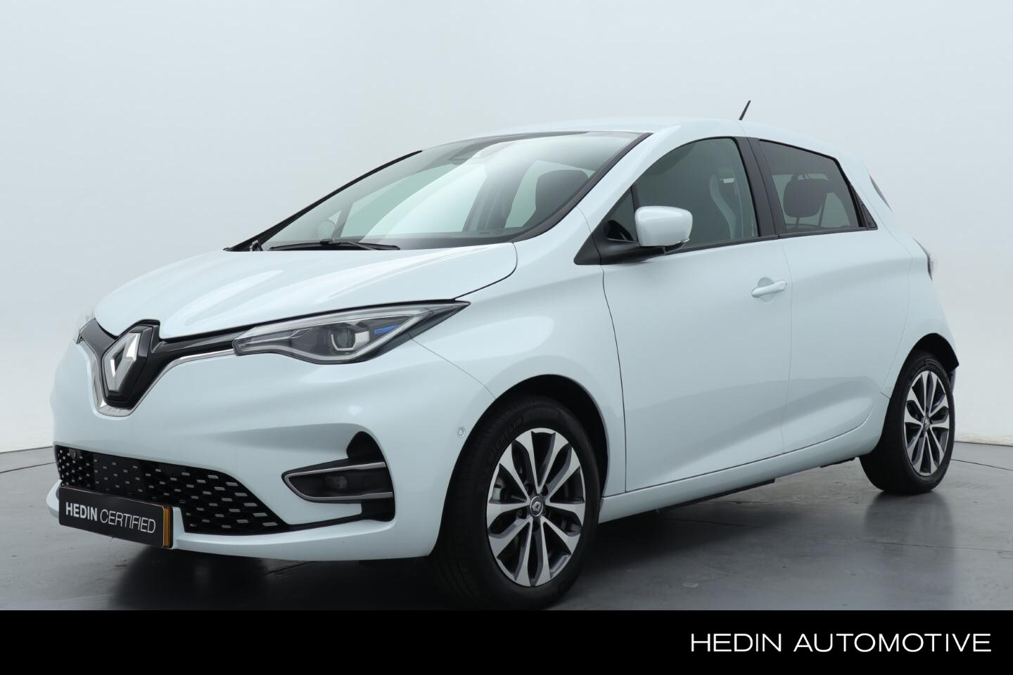 Renault Zoe - R135 Intens 52 kWh Koopaccu - AutoWereld.nl
