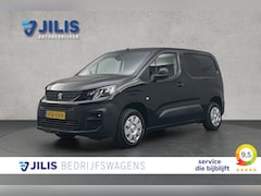 Peugeot Partner - 1.5 BlueHDi 100 S&S | Apple carplay | Parkeersensoren | Navigatie | Cruise control