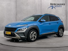 Hyundai Kona - 1.6 GDI HEV Sky Sensation // TREKHAAK // ZONNEDAK // STOELKOELING //