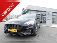 Ford Focus Wagon - 1.5 EcoBoost ST Line Business ADAPTIEVE CRUISE, STOELVERWARMING, APPLE CARPLAY, NAVI, 137.