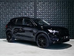 Volvo XC40 - 1.5 T5 Recharge | All black | Pano | Leer | BLIS | 21" | Memory |