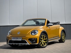 Volkswagen Beetle Cabriolet - 1.4 TSI DUNE