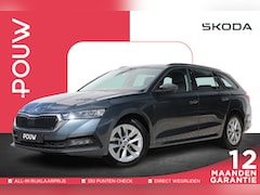 Skoda Octavia Combi - 1.0 e-TSI 110pk DSG Business Edition | Navigatie | Stoelverwarming | Elektrische Achterkle